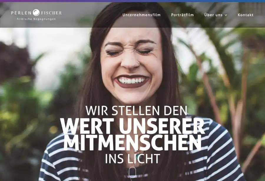 Perlenfilscher Filmproduktion