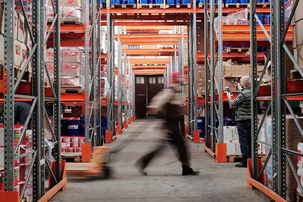 Logistiklager